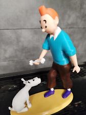 Figurine tintin d'occasion  Vivier-au-Court