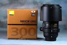 Nikon nikkor 300 gebraucht kaufen  Bühren