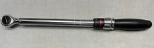 HUSKY 3/8” DRIVE RATCHETING TORQUE WRENCH, 20-100 FT/LB for sale  Shipping to South Africa