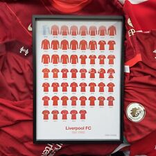 Liverpool football art for sale  MUSSELBURGH