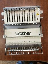 Brother Commercial  Embroidery  Machine Needle Case Assembly, used for sale  Canada