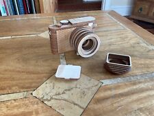 Leica handmade wooden for sale  LANCING