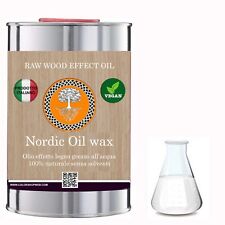 Nordic oil wax usato  Villanova Di Camposampiero