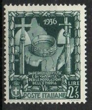 1937 regno italia usato  Solza