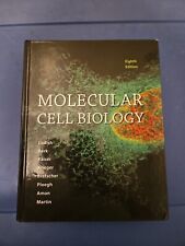 Biología Celular Molecular por Arnold Berk, Anthony Bretscher, Harvey Lodish,... segunda mano  Embacar hacia Argentina