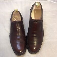 Barker red shoes for sale  CHESTERFIELD