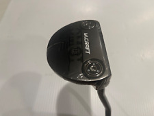 Mizuno M.Craft OMOI Model #3  golf club putter,  35-inch, "Shop Worn" NEW for sale  Shipping to South Africa