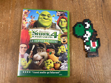 Shrek fin dvd d'occasion  Falaise