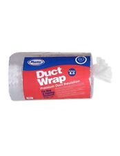 insulating duct wrap for sale  Falmouth