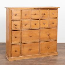 Pine apothecary console for sale  Round Top
