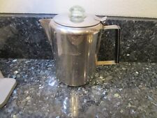Vintage coffee percolator for sale  Escondido