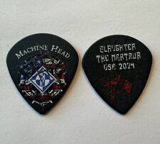 Usado, Escolha de guitarra Machine Head 2024 Robb Flynn Slaughter The Martour World Tour Issue comprar usado  Enviando para Brazil