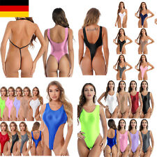 Damen glänzend bikini gebraucht kaufen  Bremen