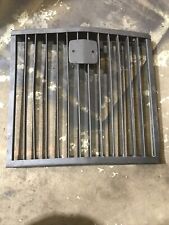 1979-1982 JOHN DEERE 400 GARDEN TRACTOR GRILL GRILLE AM37920 SIDE EXHAUST for sale  Shipping to South Africa