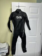 TYR hurricane Triathlon wetsuit men’s Large Used 2 Times, used for sale  Shipping to South Africa