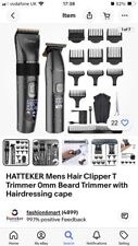 Hatteker hairdressing cape for sale  BRACKLEY
