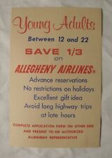 Young adults allegheny for sale  Spokane