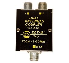Zetagi ax2 dual for sale  DORKING