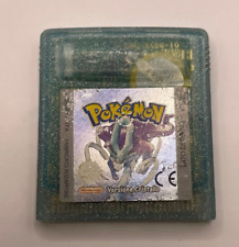 Pokémon cristallo originale usato  Guidonia Montecelio