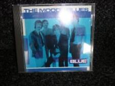 Moody blues blue for sale  STOCKPORT