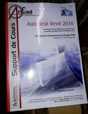 Autodesk revit 2016 d'occasion  Bordeaux-
