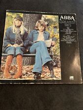 Álbum de vinilo LP 1976 SD 18189 de Abba Greatest Hits segunda mano  Embacar hacia Argentina