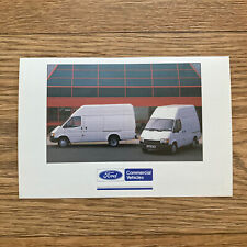 Ford transit swb for sale  CHESTER