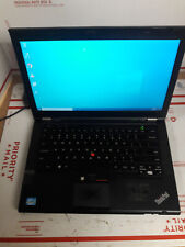 Lenovo T430 laptop Tested  Win 10 32 4GB RAM 16GB SSD NO ODD, #903 for sale  Shipping to South Africa