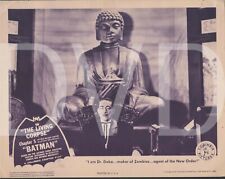 1943 Batman Chapter 5 Columbia Serial Theater Lobby Card Dr Daka J. Carrol Naish comprar usado  Enviando para Brazil