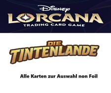 Disney lorcana tintenlande gebraucht kaufen  Gronau