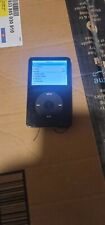 Apple iPod Classic 5ta Generación 80GB A1136 MA450C Reproductor de MP3 Negro Funcionando A3 segunda mano  Embacar hacia Mexico