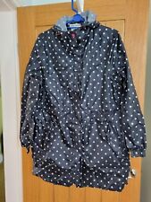 Joules packable raincoat for sale  SOLIHULL