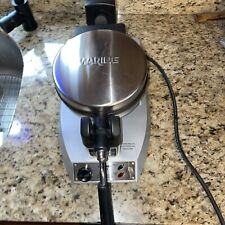 waring pro waffle maker wmk300 for sale  Belvidere