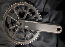 Used, Cannondale Si Hollowgram Crankset - BB30 - 172.5mm - 52/36 Caad 12 for sale  Shipping to South Africa