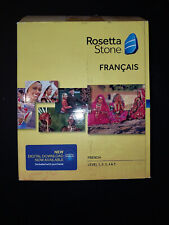 Rosetta stone french for sale  Pullman