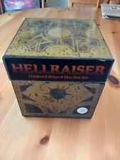 Hellraiser limited edition for sale  COLWYN BAY