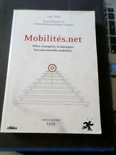 Livre mobilite .net d'occasion  Nice-