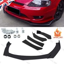 Front bumper splitter for sale  LEICESTER