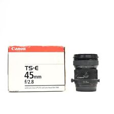 Canon 45mm f2.8 usato  Civitanova Marche