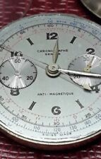 Cronografo landeron chronograp usato  Roma