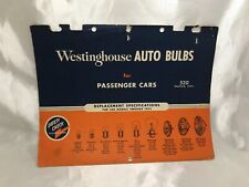 1953 westinghouse automobile for sale  Seattle