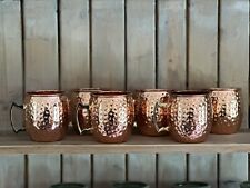 6 copper mug for sale  Greenville