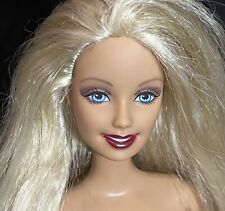 Boneca Barbie Articulada Loira Mattel Fashion - J-1 comprar usado  Enviando para Brazil