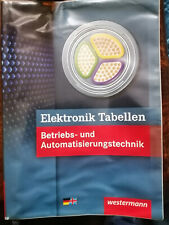 Elektronik tabellen westermann gebraucht kaufen  Berlin
