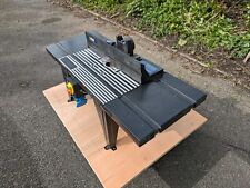 Nutool router table for sale  BRADFORD