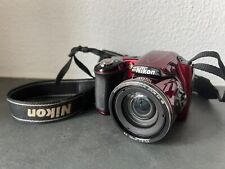 Nikon coolpix l830 gebraucht kaufen  Wackernheim