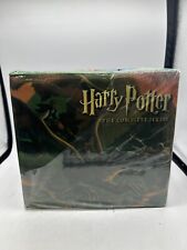 Harry Potter The Complete Series J.K. Rowling Books caixa conjunto 1-7 estojo brochura, usado comprar usado  Enviando para Brazil