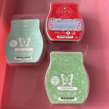 Scentsy bars minty for sale  SPENNYMOOR