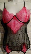 Lingerie corset black for sale  Troutman