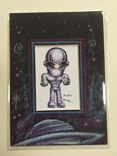 Gort 5x7 matted for sale  Akron